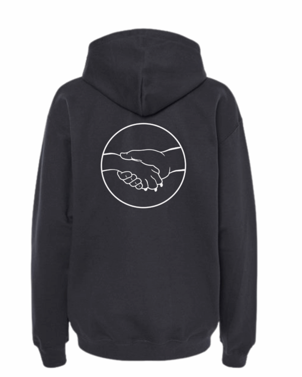 Life Is Better With Dogs Hoodie Sweatshirt - Drawn By Uncle Andy - Unisex - Cotton - Made With Love - Image 5