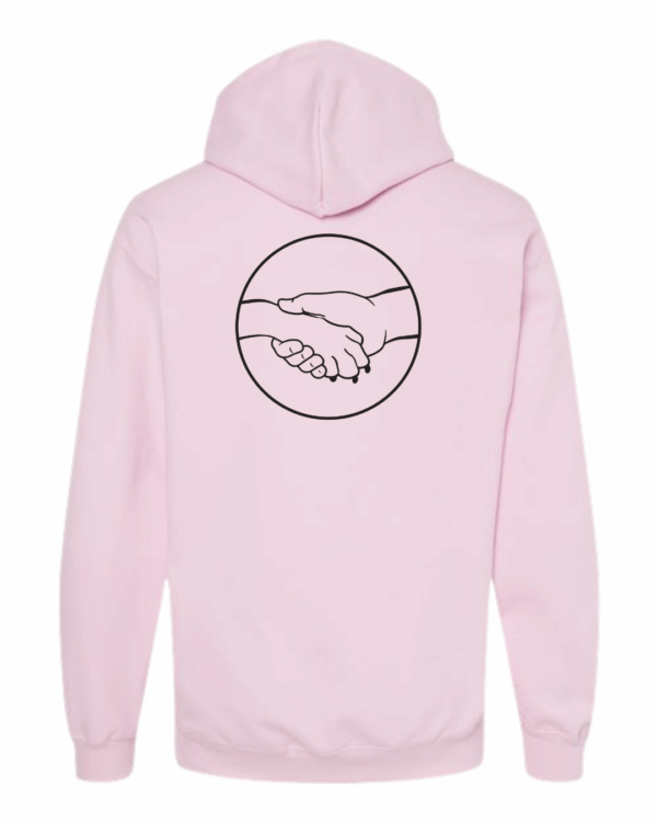 Life Is Better With Dogs Hoodie Sweatshirt - Drawn By Uncle Andy - Unisex - Cotton - Made With Love - Image 7