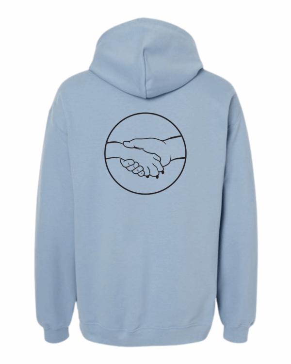 Life Is Better With Dogs Hoodie Sweatshirt - Drawn By Uncle Andy - Unisex - Cotton - Made With Love - Image 9