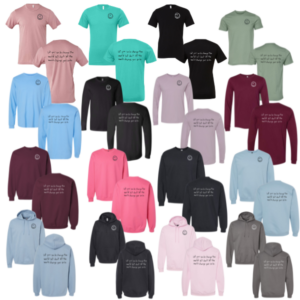 PRE-SALE - Let Your Smile Change The World Shirts - Limited Edition - Drawn By Uncle Andy